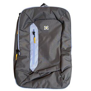 Sherpani x REI Co-op Anti-Theft Travel Backpack Gray/Light Blue – Women